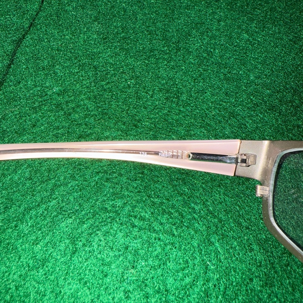 Oakley “Rasin” Rectangular Glasses - Picture 3 of 9